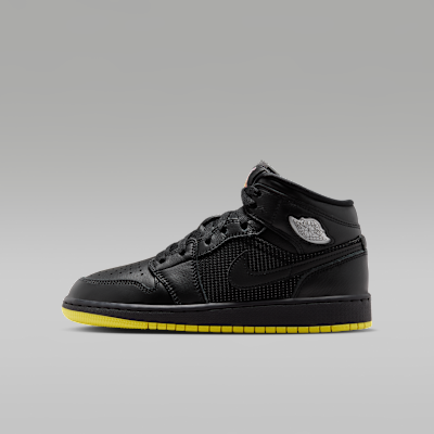 Air Jordan 1 Mid SE Big Kids' Shoes. Nike.com